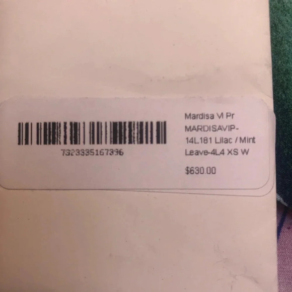 NWT ACNE STUDIOS MARDISA DRESS - Picture 8 of 9